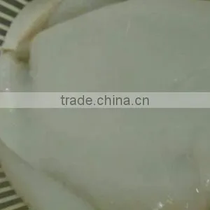 Wholesale High Quality Skin Less White Vietnam Squid Slice thumbnail-1