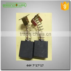44# Carbon Brush for 65A Demolition Hammer Carbon Brush thumbnail-1