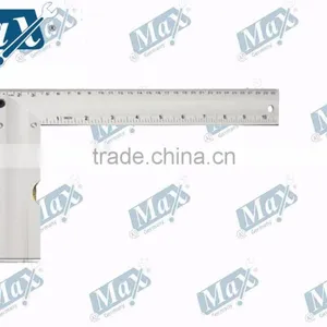 Aluminium Right Angle Heavy Base thumbnail-1