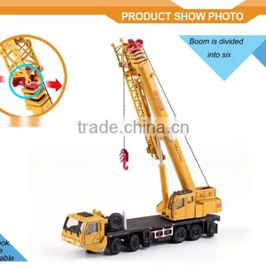 1:55 Mini Lifting Model Toys Crane,hot Sale Scale Model Crane ZDC143539 thumbnail-2