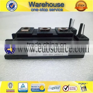 New Original FUJI IGBT Module2MBI300NR-060 A50L-0001-0303 thumbnail-1