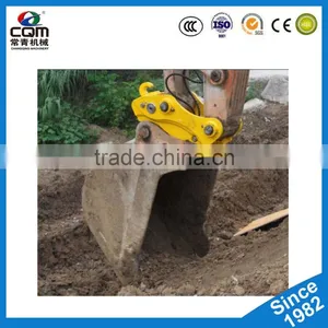 New Type Hydraulic Quick Hitchs/Quick Coupler for Sale thumbnail-1
