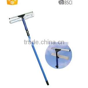 Best Glass Squeegee Price, Rubber Squeegee With Cover, Long Handle Glass Door Squeegee thumbnail-1