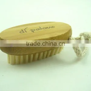 Bamboo Nail Brush thumbnail-1