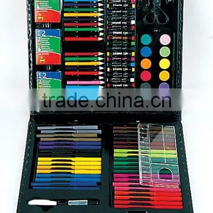 154pcs Art Set , Model:19558 thumbnail-1