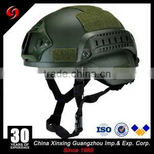 NIJ 3A Aramid Core Military MICH Helmet for Swat Police Speicl Force Tactical Helmet thumbnail-1