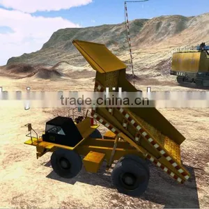 Mining Truck Teaching Machine thumbnail-1