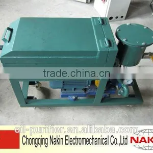 PF Plate-press Oil Filter--Unqualified Aviation Hydraulic Oil Purification/Filtering Plant thumbnail-2