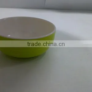 Christmas Melamine Plastic Dinnerware Unbreakable Dinnerware Bowl thumbnail-1