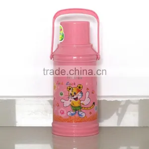 Plastic Thermos Vacuum Flask LYR-109 thumbnail-1