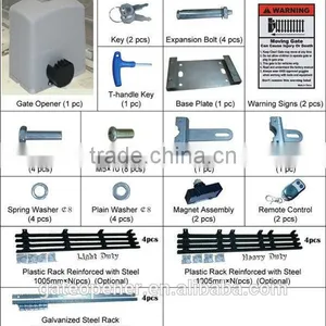 Limit Switch For Gate Opener thumbnail-4
