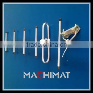 6 Unit Yagi Antenna, China Manufacture 450-860mhz Yagi Antenna thumbnail-1