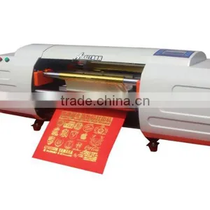 Audley Digital Roll Press Printer Machine 330A thumbnail-1