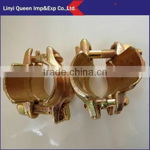 Italian Type Double Coupler Scaffold Coupler thumbnail-1