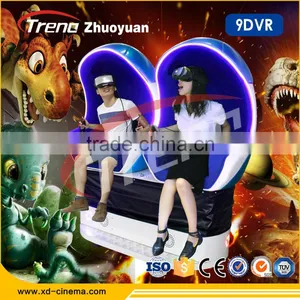 Fashion Modern 8D/9D/Xd Cinema Hot Sale Children Game Mobile 5d Cinema Movie thumbnail-4