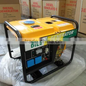 2200W Diesel Generator thumbnail-2