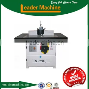 SF700 European Quality Sliding Table Wood Spindle Moulder thumbnail-1