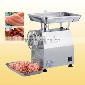 BR006-2 TK32 Electric Stainless Steel Meat Grinder With CE Test thumbnail-1