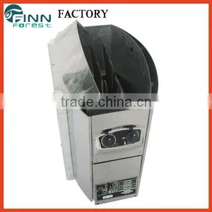 6kw Stainless Steel Finnish Sauna Heater thumbnail-1