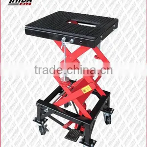 300lbs Steel Motorbike Support Made in China thumbnail-1