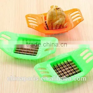 2017 Potato Chip French Fries Cutter Potato Chip Slicer/ Vegetable Slicer With Good Quality thumbnail-2