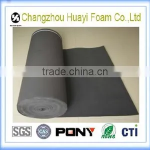 Black Eva Foam Laminate Flooring Underlayment thumbnail-1