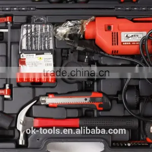 Ok-tools New Products 71pcs Hardware Tool Set With Electric Drill thumbnail-3