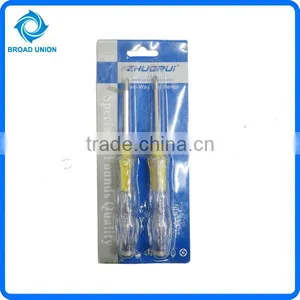 2PC New Style Electric Pen Tester Magnetic Screwdriver thumbnail-1
