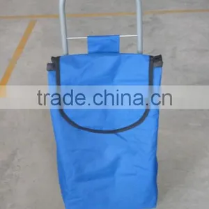 Shopping Trolley Bag on Wheels thumbnail-5