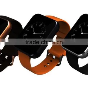 Smart Watch Phone With SIM HD LCD Capacitive Touch IOS System thumbnail-1