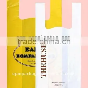 High Quality Shopper Plastic Bag for Shopping thumbnail-1
