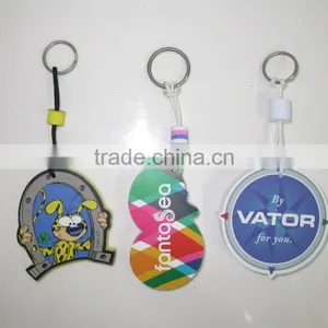 Foam Floating Key Chains thumbnail-1