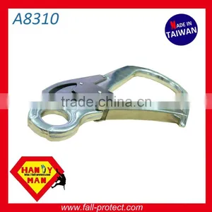 Forged Aluminum Large Double Action Scaffolding Snap Hook thumbnail-4