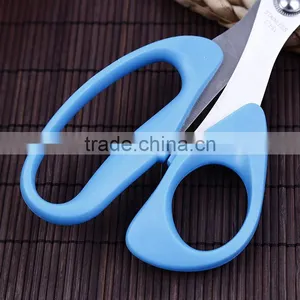 Fashional PP Handle Stainless Steel Blade Best Price Practial Tailor Scissors thumbnail-6