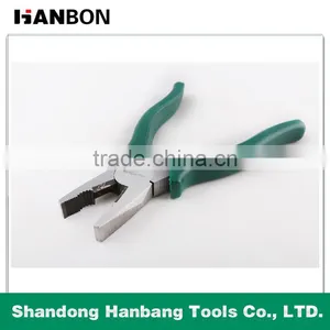 European-style VDE Combination Pliers 8'' thumbnail-3