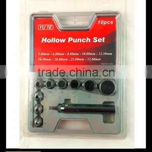 Yute 10PCS 45#steel Metal Hole Punch&punch Machine thumbnail-1