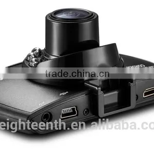OEM Factory Professional Car Camera 2.7 Inch 170 Degree Wide View Angle Car Dashboard Camera Support Front Car Collision Warning thumbnail-1