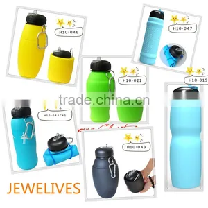 New Product Ideas Silicone Children Water Bottle thumbnail-5