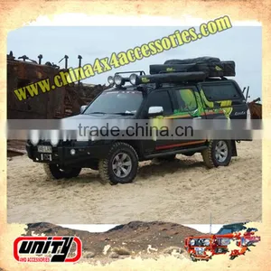 Ranger 2008-2012 ARB Type Top Quality Wholsale 4x4 Steel Side Step thumbnail-1