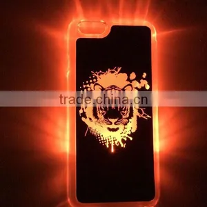 Hot Selling PC Custom Phone Cases for Iphone 6 Case for Iphone 6s Led Case thumbnail-1