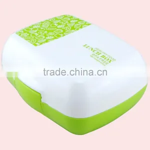 600ML Square Bento Lunch Box thumbnail-5