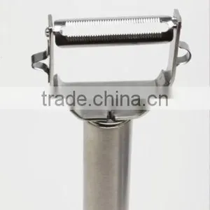 Hot Sale Stainless Steel Titan Wonder Peeler and Mandolin Board Titan Vegetable Peeler thumbnail-3