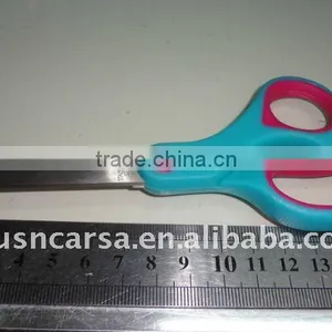 Office Scissors/Paper Scissors/Family Scissors With Plastic Handle thumbnail-1