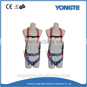 2015 Professional Reversible Full Body Safety Harness thumbnail-1
