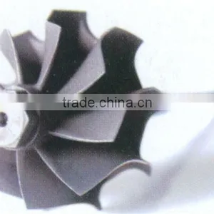 Turbine Wheel Garrett GT15 433165-0001 thumbnail-1