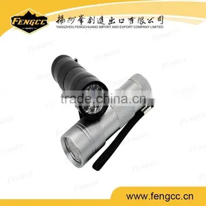 Aluminium Torch Led Flashing for Promtion in Custom Logo thumbnail-1