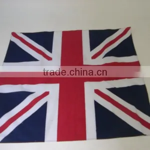 Popular Polyester Cotton Bandana the Union Jack UK Flag Bandana thumbnail-1