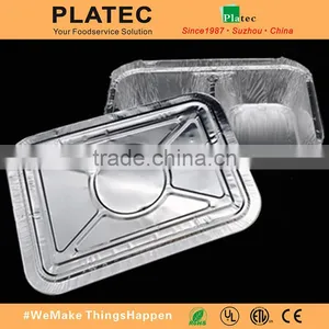High Quality Airline Aluminum Foil Tray thumbnail-5