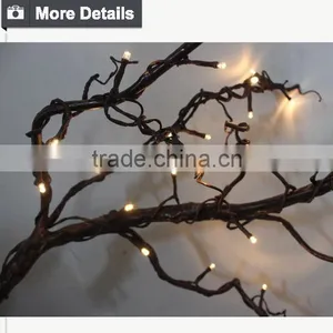 Fake Coral Dry Tree Branch With Led Cell Hanging Furniture for Indoor Hall Decoration thumbnail-4