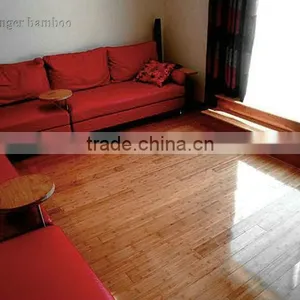 Factory Provided CE Certified E1 Grade Kanger Parquet Waterproof Bamboo Flooring thumbnail-1